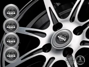 Felgensticker Premium Ausgabe Luxus Drift Labels